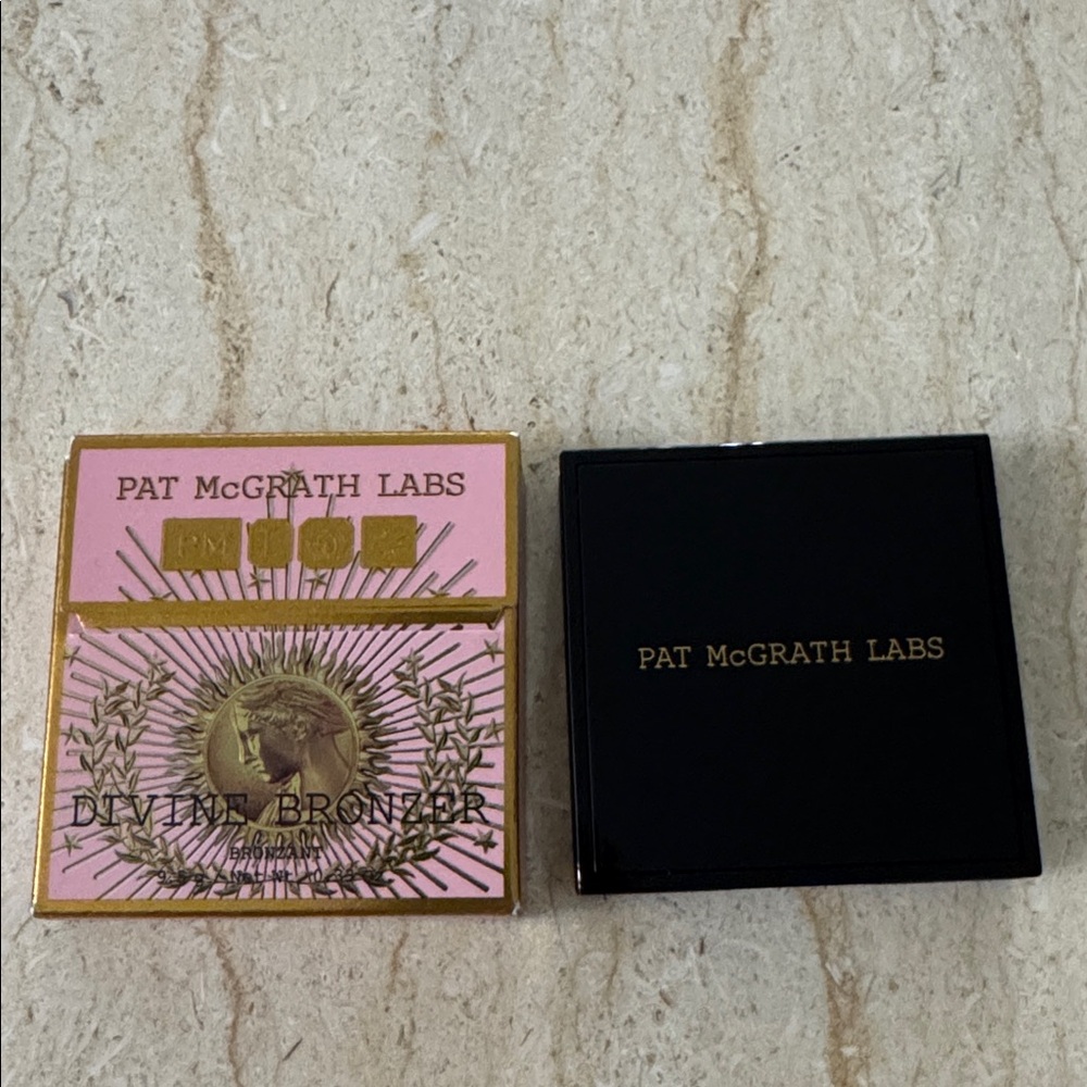 NWT PAT McGRATH LABS Skin Fetish Divine Bronzer, 0.33 oz. $39 plus - Picture 7 of 16